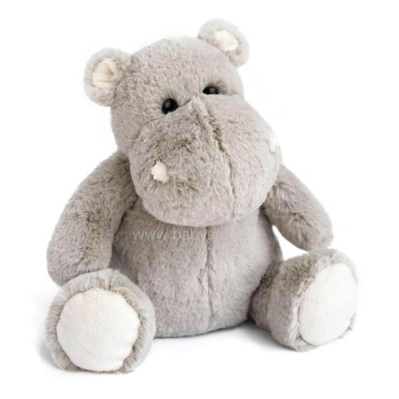 Plush Toys Hippo Art.HO2904  Augstvērtīga mīksta plīša rotaļlieta 32cm