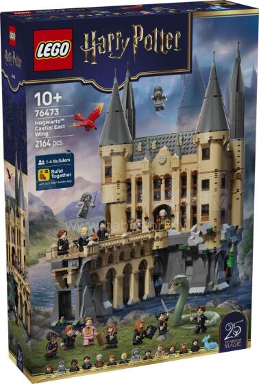 LEGO Harry Potter Hogwarts Castle: East Wing