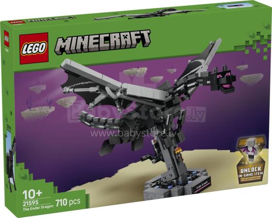 LEGO Minecraft Beigu Pūķis