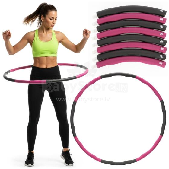 Hula Hoop vingrošanas riņķis ACT0132
