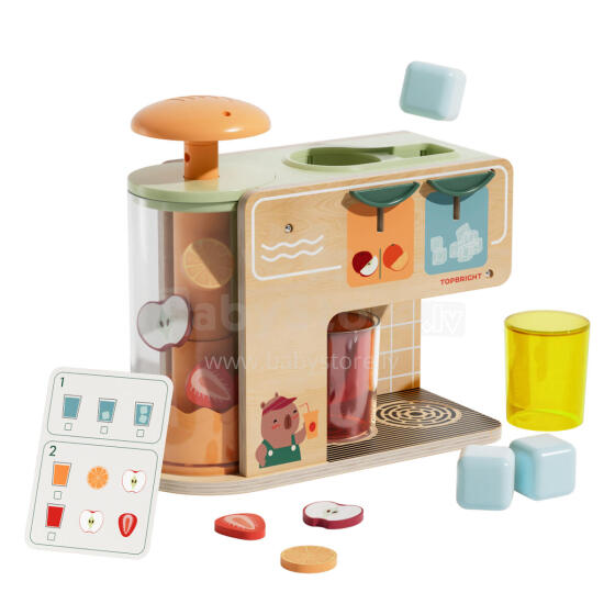 Educational Toy – Juice Maker 36m+, Topbright