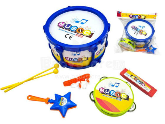 INSTRUMENTU KOMPLEKTS