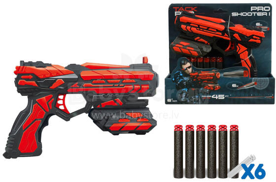 PISTOLET NA STRZAŁKI