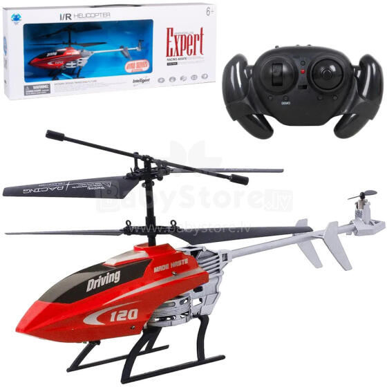 HELIKOPTER NA RADIO