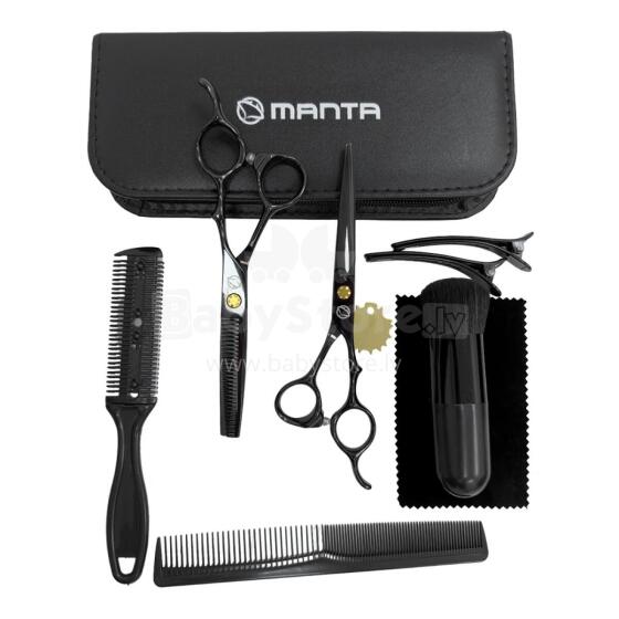 Manta HTK-015 Ultimate Barber Set