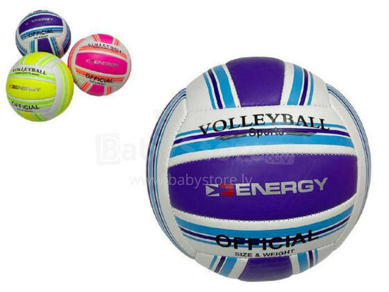 VOLLEYBALL - 3 krāsas