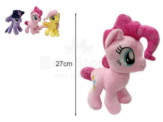 MASKOTKA KONIK - PONY 27 CM