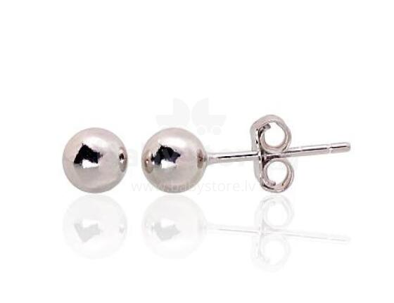 Silver Jewellery Kids Art.2203473  Silver stud earrings