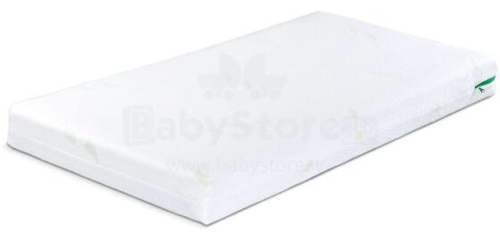 Sensillo Mattress Aloe Vera Art.01411   Матрас для детских кроваток ,120x60см