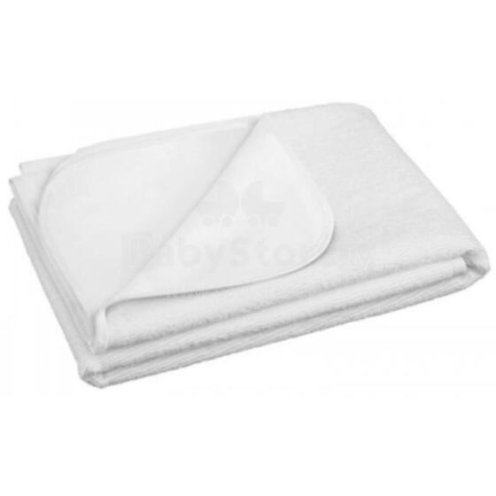 Sensillo Waterproof Sheet  Art.SILLO-1007 White