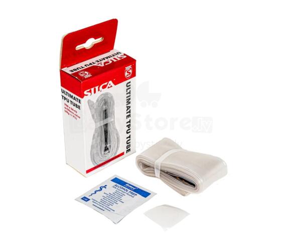 SILCA TPU Tubes 24mm-43mm / 50mm