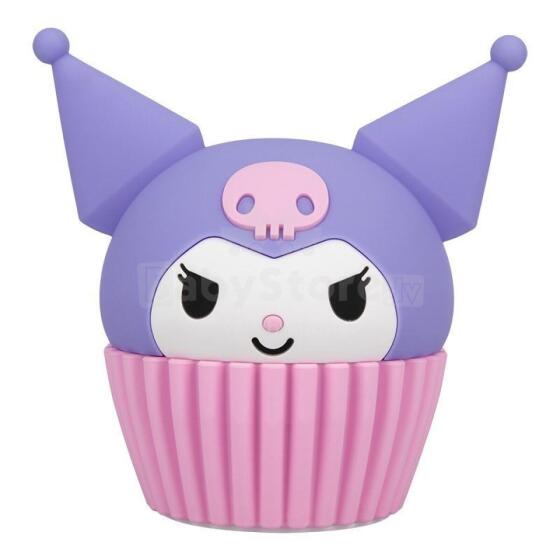 Paladone Kuromi SquishyGlo Silicone Light rechargeable