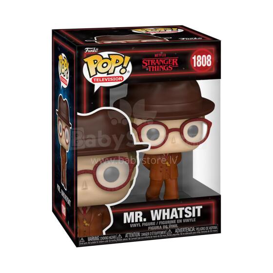FUNKO POP! Vinyl Figure: Stranger Things - Mr. Whatsit