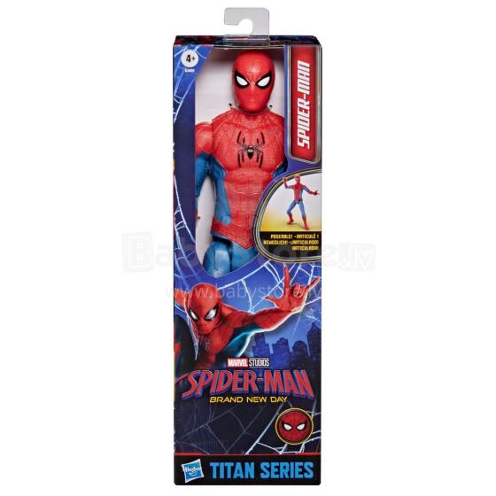 SPIDER-MAN Brand New Day Gallagher Figure Titan Series 29,2 cm