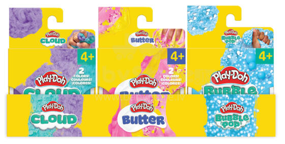 PLAY-DOH modeling compound, assort., 235317EU-PDQ