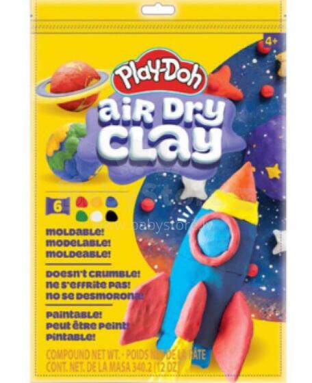 PLAY-DOH plasticine, assorted colors, 230383-EU