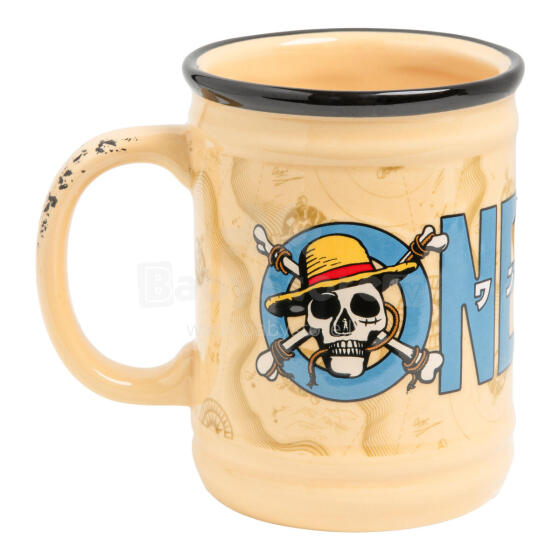Paladone One Piece Shaped Mug