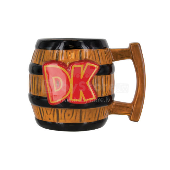 Paladone Donkey Kong Shaped Mug