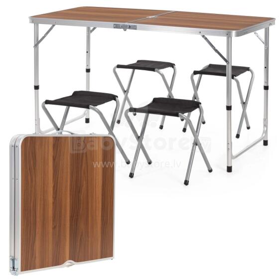 Tourist Set – Table + Chairs CS0178