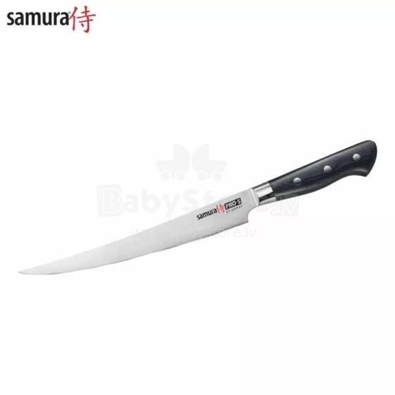 SAMURA filejas nazis, 224 mm, PRO-S