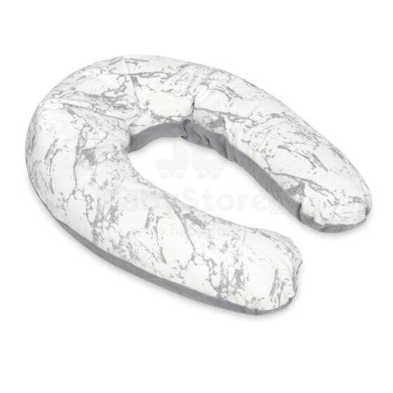 Pillow to feeding - TB0428 - RELAX VELLO - 190 cm - GREY