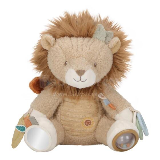 Little Dutch Activity Cuddle Lion Safari Friends GRS Art.8321