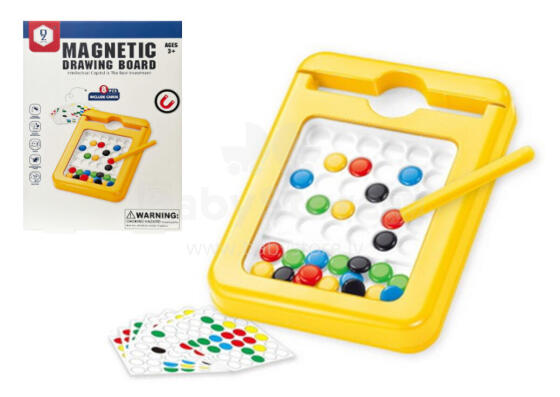 MAGNETISKĀ MOZAĪKA