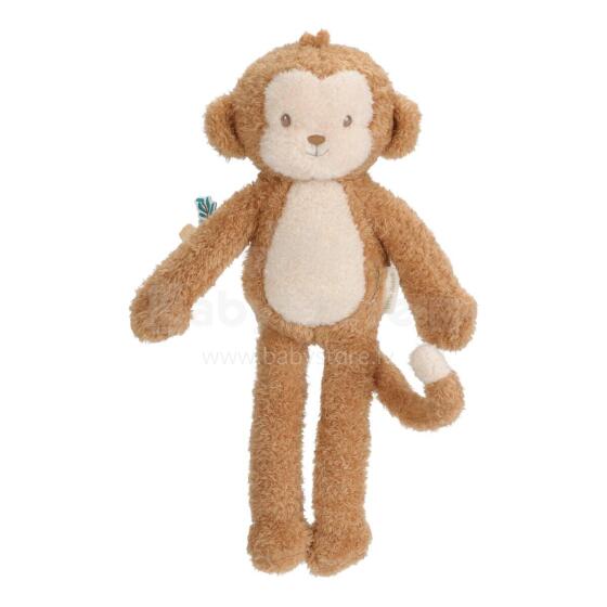 Little Dutch Cuddle Monkey 35 cm Safari Friends GRS Art.8350