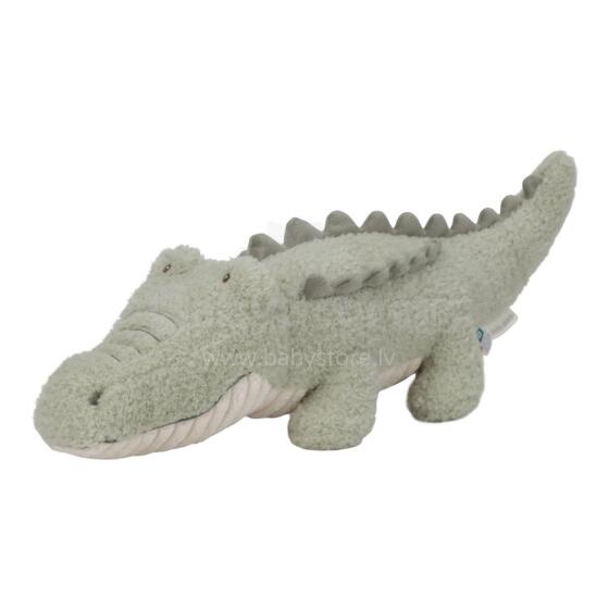 Little Dutch plīša krokodils 43 cm Safari Friends GRS Art.8356