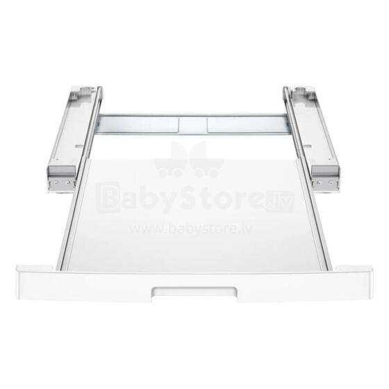 LG stiprinājums ar izvelkamu plauktu