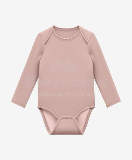 So Cute Cotton Baby Body  Art.296915 bodijs no 100%  kokvilna ar garām piedurknītēm (56-98 cm)