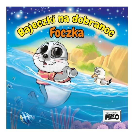 BAJECZKI NA DOBRANOC FOCZKA