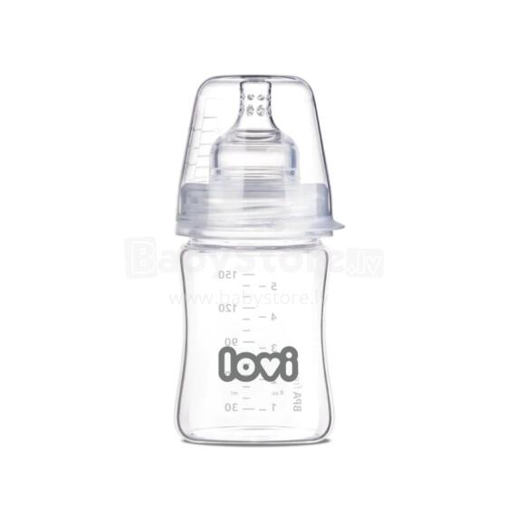 LOVI 74/106 Стеклянная бутылка 150 мл