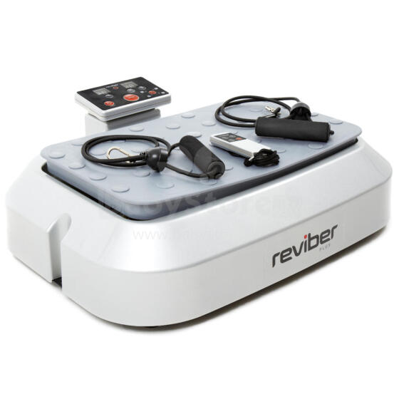 Reviber Plus Oscilatting Vibration Plate Exerciser ER02
