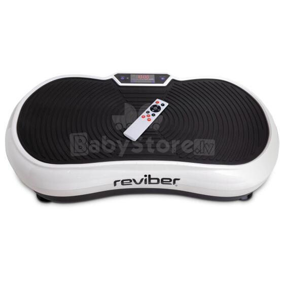 Reviber Super Slim Vibration Plate Exerciser ER13