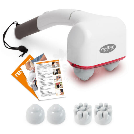 Reviber Zen Physio Deep Tisue Massager ER01