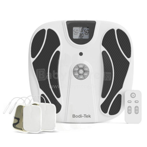Bodi-Tek Circulation Plus Electronic Muscle Stimulator