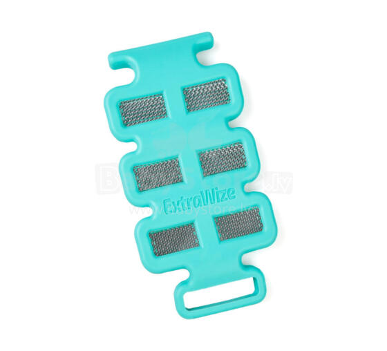 BuggyWize reflectors for pram  Art.297225 Aqua Stīlīgs ratiņu atstarotājs
