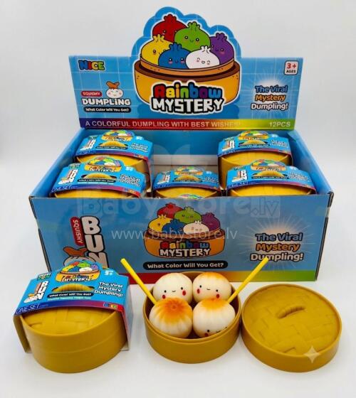 GNIOTEK SQUISHY PIEROŻEK POCZWÓRNY