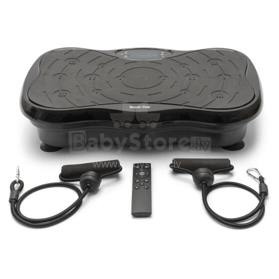 Bodi-Tek Whole Body Vibration Training Exercise Plate