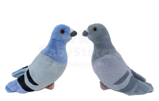 Plush toy - 0108 - PIGEON - size 22 cm