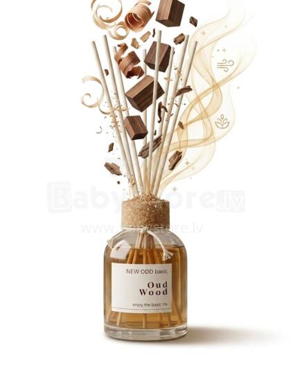 Bebe Basic Oud Wood Art.297321 Аромадиффузор ,100ml