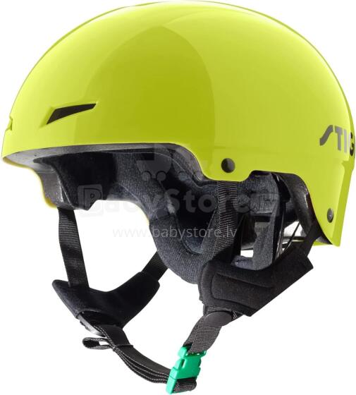 Stiga Play Plus Green Art.297325  helmet for high-class protection