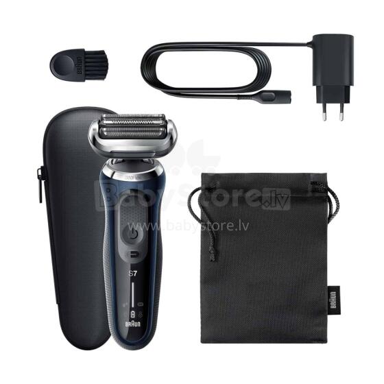 BRAUN Series 7, 360 flex skuveklis