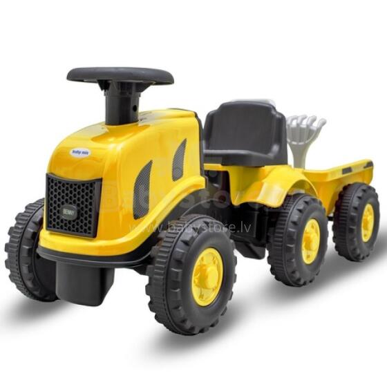 Traktors ar piekabi BENNY 58357