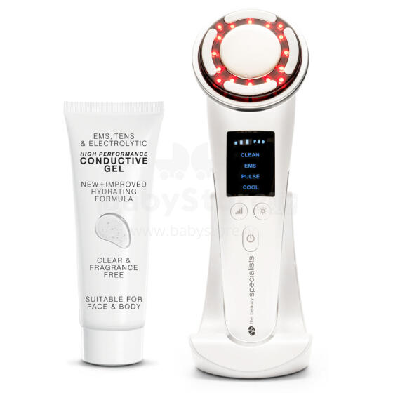 Rio Facelift & Tone Beauty Spa, 6-In-1 Skincare Tool