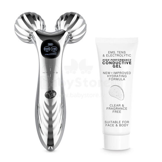 Rio 3D Face & Body Roller Massager