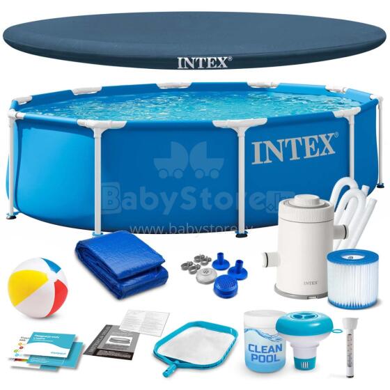 Intex 28202ND 15-in-1 305 x 76 cm rāmis baseins