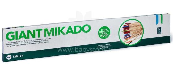 Игра на свежем воздухе Bex Giant Mikado: Семейная