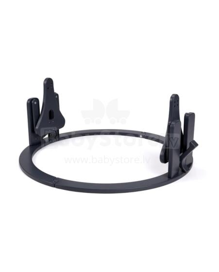 Waldin  Cradle for the 7in1 Crib Art.297564 Graphite Rocking mechanism for 7in1 baby bed